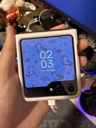 Samsung Galaxy Z Flip 5 摺疊手機