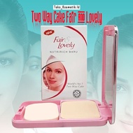 [Promo] Bedak Padat Fair&Lovely Original - Twc Fair&Lovely - Two Way Cake Fair & Lovely