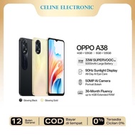 HP OPPO A38 4/128 GB - OPPO A 38 RAM 4GB ROM 128GB