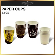 Cofee Cup Corn 6,5 oz | Gelas Jasuke Motif | Gelas Kopi | Papercup|