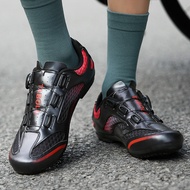 Cycling Shoes Men's & Women's MTB Mountain Bike Shoes Indoor/Outdoor Spin Cycle Riding Sneakers Brea