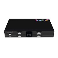 กล่องรับสัญญาณดาวเทียม GMMZ SMILE PLUS GMMZ