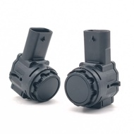 CJ7F 2 ชิ้นใหม่ของแท้ Ultrasonic Sensor  เซ็นเซอร์ที่จอดรถสำหรับ Bmw 7 8 Series G12 G15 X5 X6 G05 G0