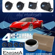 kamera 360° 3D Pro HD Enigma resmi original
