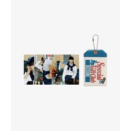 ENHYPEN -  [HEESEUNG] PHOTO CARD HOLDER opened product