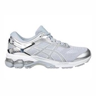 棒球世界全新Asics 亞瑟 Gel-kayano 26 Platinum [1012A645-020] 女慢跑鞋灰特價