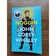 Noggin by John Corey Whaley (Young Adult - Science Fiction - Humour)