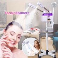 Steamer Facial Uap Wajah Vapozone Standing Steamer Uap Wajah Berdiri Facial Sauna Steam Uap Spa