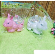 Bunny Toy Pull Light/LT21