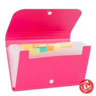 Map Harmonika | Expanding File Deli A6 (13 pockets)