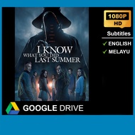 I Know What You Did Last Summer (2025)