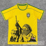 Megamo World Cup Brazil jersey Collection 2026 Football jersey Brazil classic jersey 1XIG