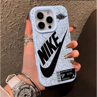 Nike Liquid Silicone Casing Oppo Reno 15F 5G A6X A6 A5 2025 A5I Pro A3X A6T Pro 14F Casing