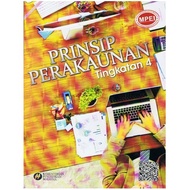 Buku Teks Prinsip Perakaunan Tingkatan 4