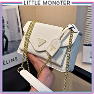 Handbag Luxury Leather Travel Sling Bag Shoulder Messenger Business Gym Casual Design Beg Suitcase L