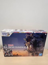 YOKOHAMA 橫濱限定 RX-78F00 GUNDAM 1/48