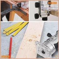 ELAINE Trimmer Router Base Cover Parts Router Base Woodworking Transparent Electric Trimmer|Accessor