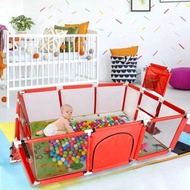 Baby Playpen Floor Playpen Baby Game Playpen Home Toy Playpen Children's Playpen Toddler Ball Pool P