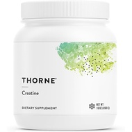 THORNE Creatine - Micronized Creatine Monohydrate Powder - Support for Muscles & Cognitive Function*