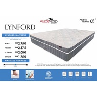 Mattress Auzzie Slzzp（LYNFORD）12”Inch