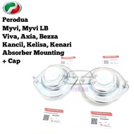 Perodua Myvi Viva Kancil Kelisa Kenari Axia Bezza Front Absorber Mounting Absorber Mounting Cap