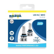 Narva LED HL H11 12V/24V 6500K Set (18048)