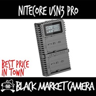 [BMC] Nitecore USN4 Pro for Sony NP-FZ100 USB Camera Battery Charger *Local Warranty
