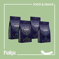 Yora อาหารเม็ดสุนัขโปรตีนจากแมลง