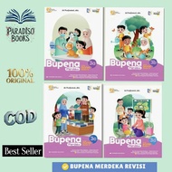 BUPENA MEEDEKA Question Series for Grades 3a, 3b, 3c, 3d Elementary School Revised Edition Erlangga 