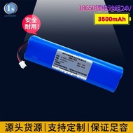 24v3000mAh Power Fascia Three-Element Rechargeable Battery18650Lithium Battery Lithium Battery Batte