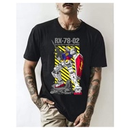 Gundam rx 78 t-shirt