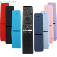 MXBEAUTY1 Remote Control Cover BN59-01244A Smart TV For Samsung Voice TV All-inclusive Dust-proof Silicone Remote Control Protector