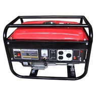 Small portable outdoor AC single-phase three-phase110V220V Dual Voltage3Kw5kw Gasoline Generator
