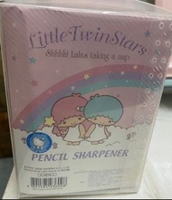 特價 Sanrio Little Twin Stars TS 鉛筆刨 2005