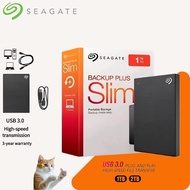 Seagate Authentic 1TB 2TB portable external Hard drive One touch external hard drive with password U