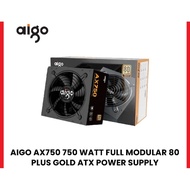 AIGO AX750W 80+ GOLD PSU