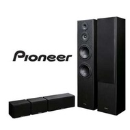 福利品保1年 Pioneer S-ES3TB+S-21W重低音 先鋒 BD 藍光 5.1揚聲器組合