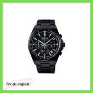 [Seiko Watch] Wristwatch Seiko Selection S Series Battery-powered Quartz Chronograph Men's SBTR037 B