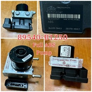 Genuine Perodua Myvi M600 Lagi Best ABS Brake Pump( 44510-B1231 /89540-B1250 )Ready stock