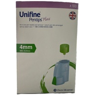 Unifine Pentips Plus 4mm 32G 100s