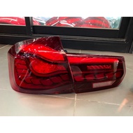 BMW F30 Tail Lamp F30 Tail Lamp Red