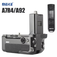 MEIKE MK-A7R IV Pro Battery Grip with wireless remote For Sony a7RIV a7IV a9II A7R4 Camera Battery G