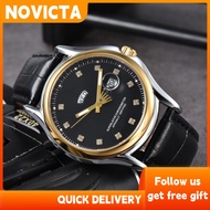 R ROL Vintage Men Quartz Watch