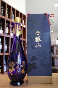 日本清酒 勝山酒造 昇龍 袋取 純米大吟釀 限定品 720ml｜送禮收藏