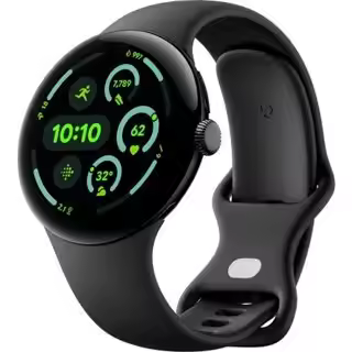 (No Original Package) Google Pixel Watch 3 41mm 45mm LTE Version Qualcomm SW5100 Wear OS 5.0 2GB RAM