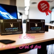 Permen Zenpower 2Box permen stamina pria