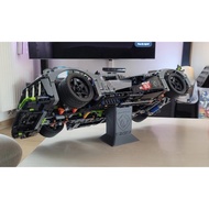 9x8 Lego Stand For Lego Peugeot