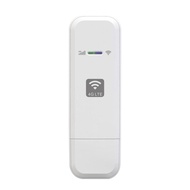 4G LTE USB WiFi Router 150Mbps Portable WiFi LTE USB 4G Modem Plug and Play European Version for Outdoor Travel
