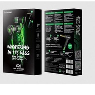 PLEXTONE G20 SMALL HAMMERHEAD EARPHONE PUBG GAME HEADSET WIRED V2 PRO L8U0