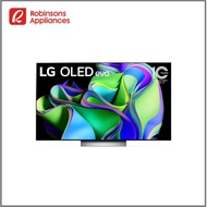 LG 55-INCH UHD OLED TV (OLED55C3PSA)